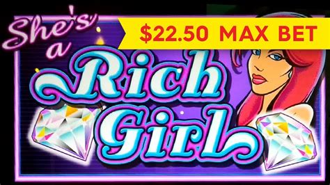 rich girl casino game